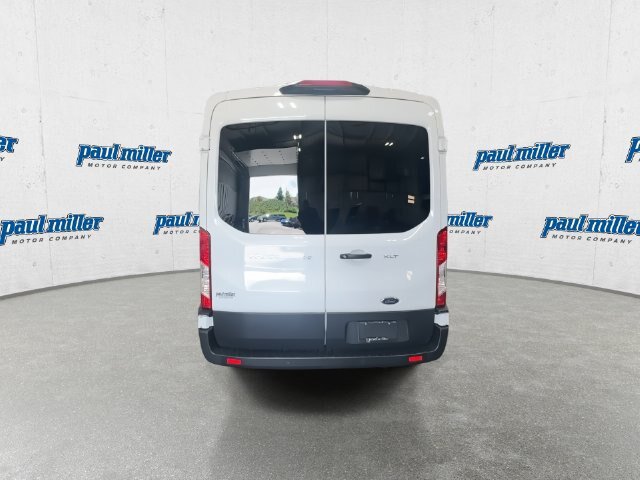 Certified 2025 Ford Transit 350 XLT RWD image 9