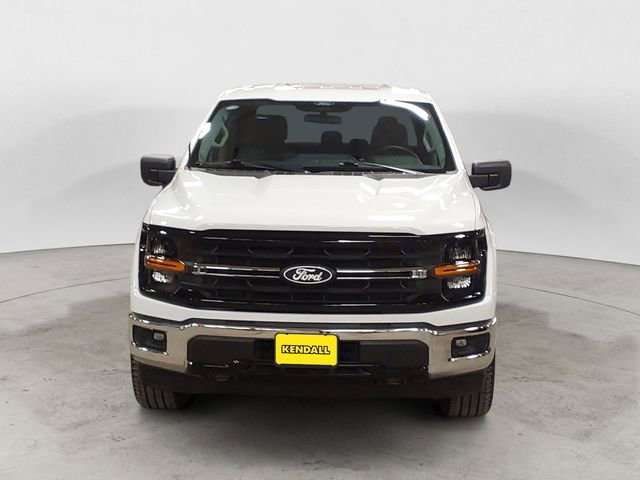 Certified 2025 Ford F150 XLT w/ Equipment Group 301A Standard AWD/4WD image 8