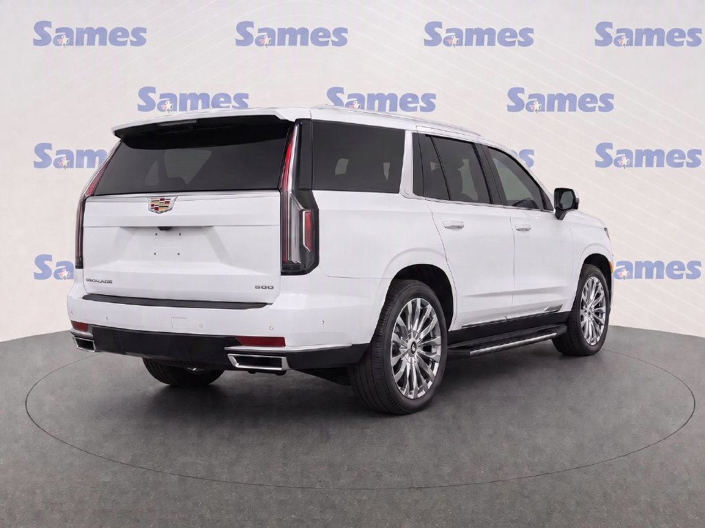 Used 2023 Cadillac Escalade ESV Premium Luxury AWD/4WD image 3