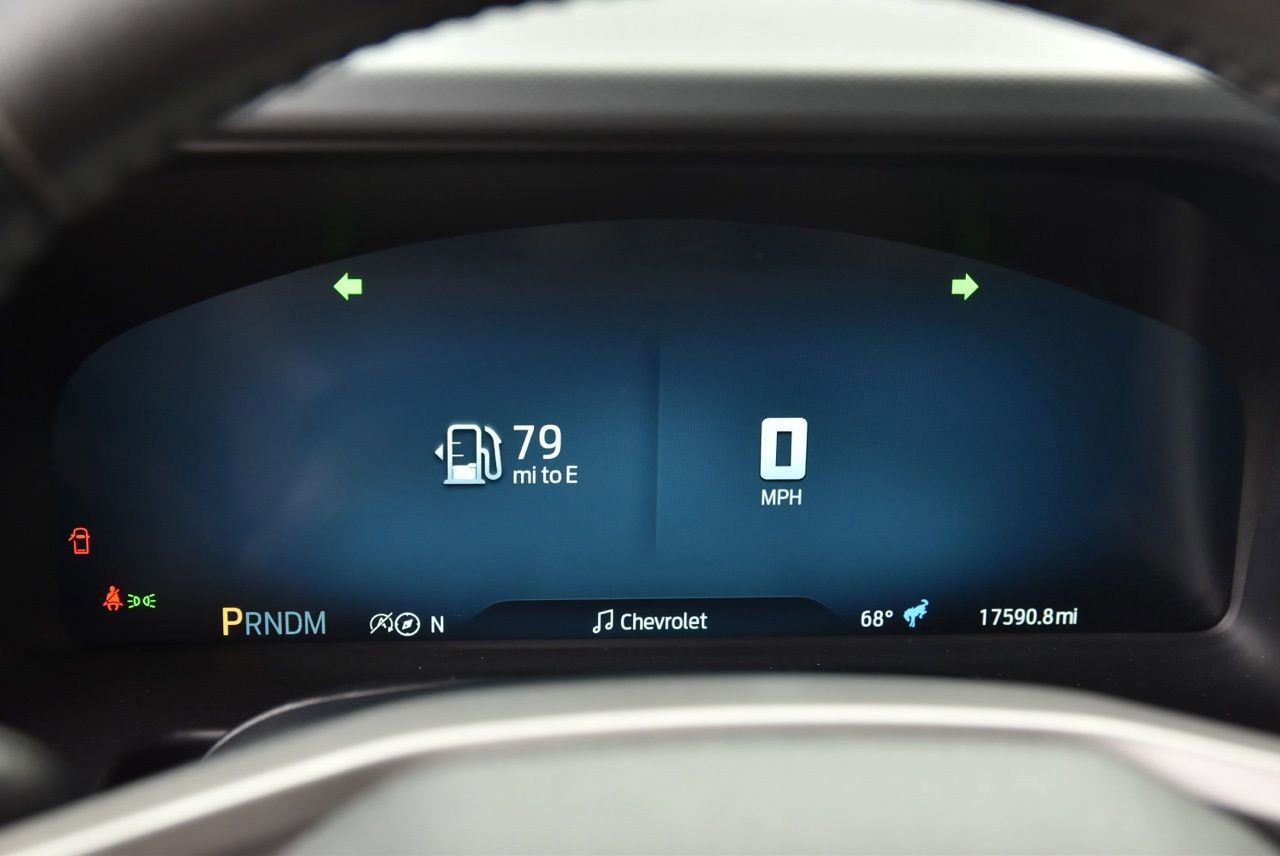 Certified 2025 Ford Bronco Badlands image 28