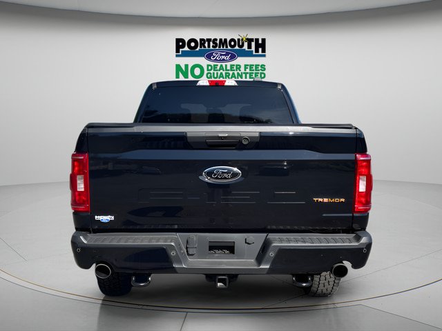 Certified 2022 Ford F150 Tremor w/ Tow Technology Package AWD/4WD image 12