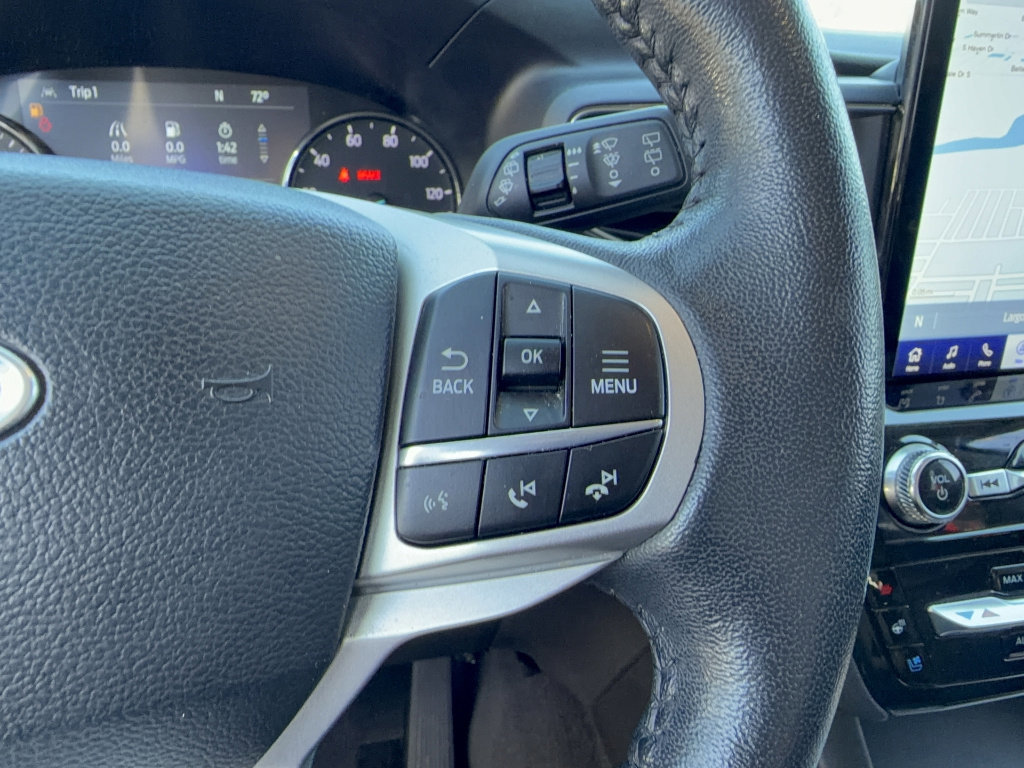 Certified 2022 Ford Explorer Limited w/ Limited Technology Package RWD image 26