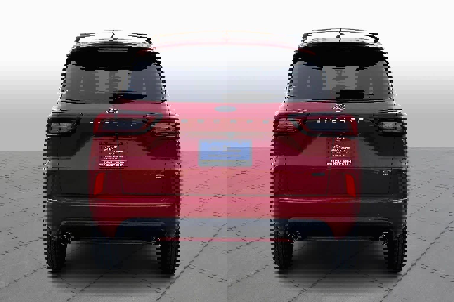 Certified 2024 Ford Escape ST-Line w/ Equipment Group 301A image 4