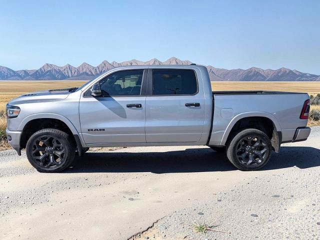 Used 2023 RAM 1500 Limited w/ Night Edition AWD/4WD image 3