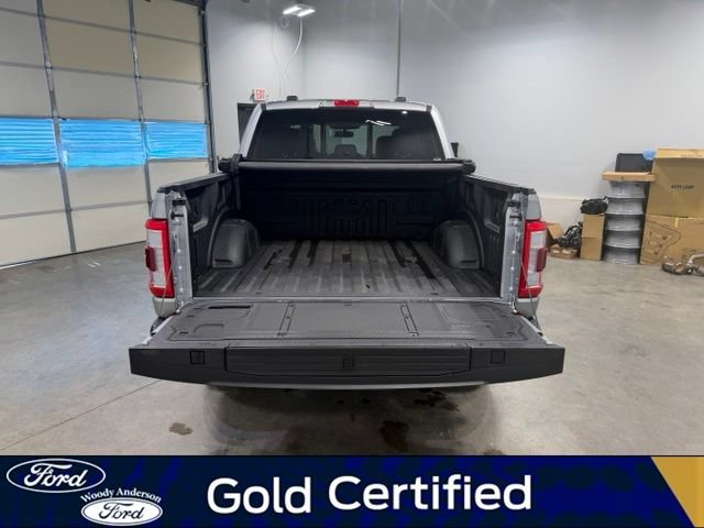 Certified 2023 Ford F150 Lariat w/ Equipment Group 502A High AWD/4WD image 7