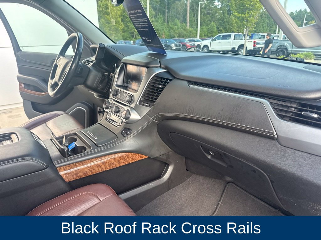 Used 2020 Chevrolet Tahoe Premier w/ Premier Plus Edition AWD/4WD image 40