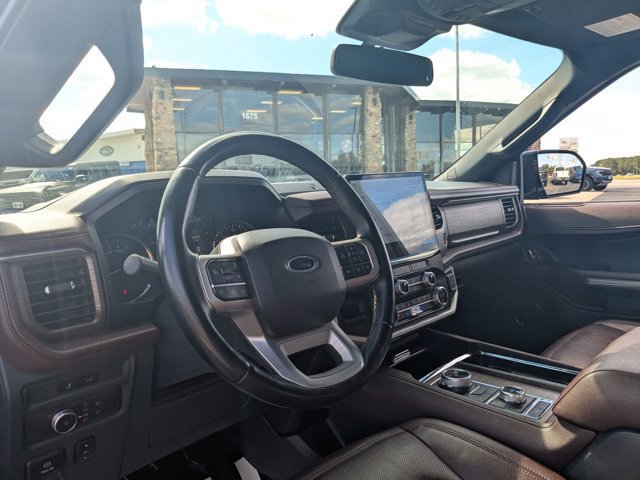 Certified 2022 Ford Expedition Max Limited image 15