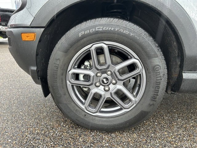 Certified 2025 Ford Bronco Sport Big Bend w/ Convenience Package image 11