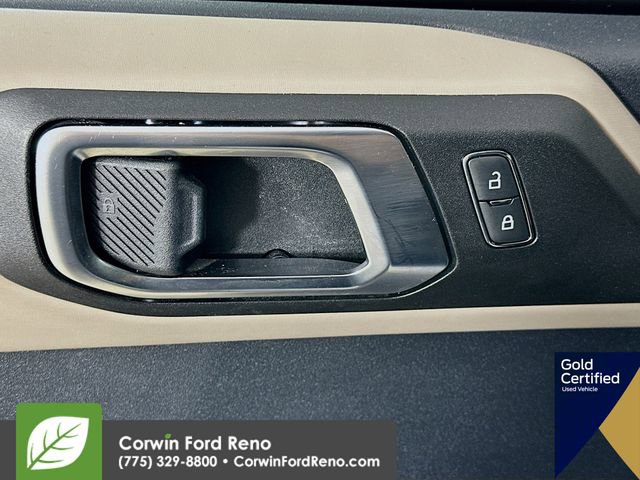 Certified 2022 Ford Bronco Wildtrak AWD/4WD image 22