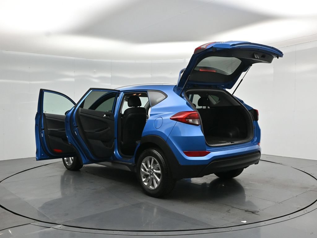 Used 2017 Hyundai Tucson SE w/ SE Popular Package 02 FWD image 34
