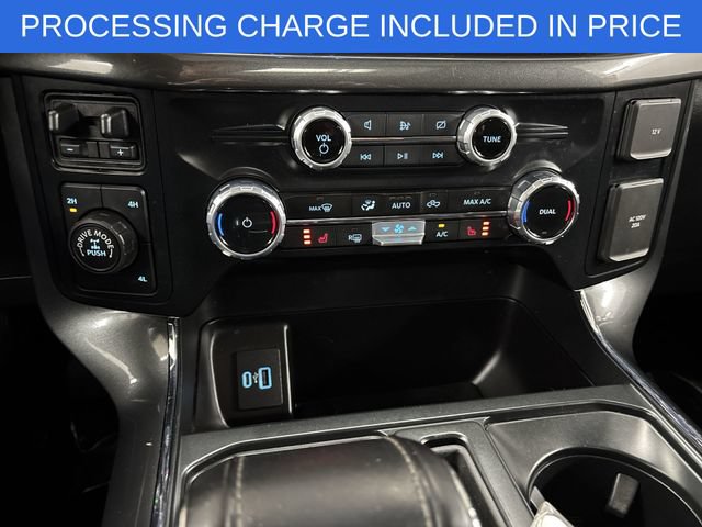 Certified 2023 Ford F150 XLT w/ Equipment Group 302A High AWD/4WD image 11