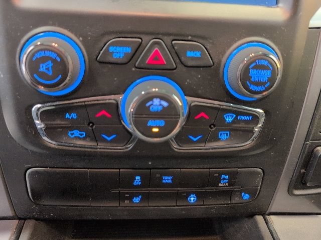 Used 2023 RAM 1500 Classic Warlock AWD/4WD image 23