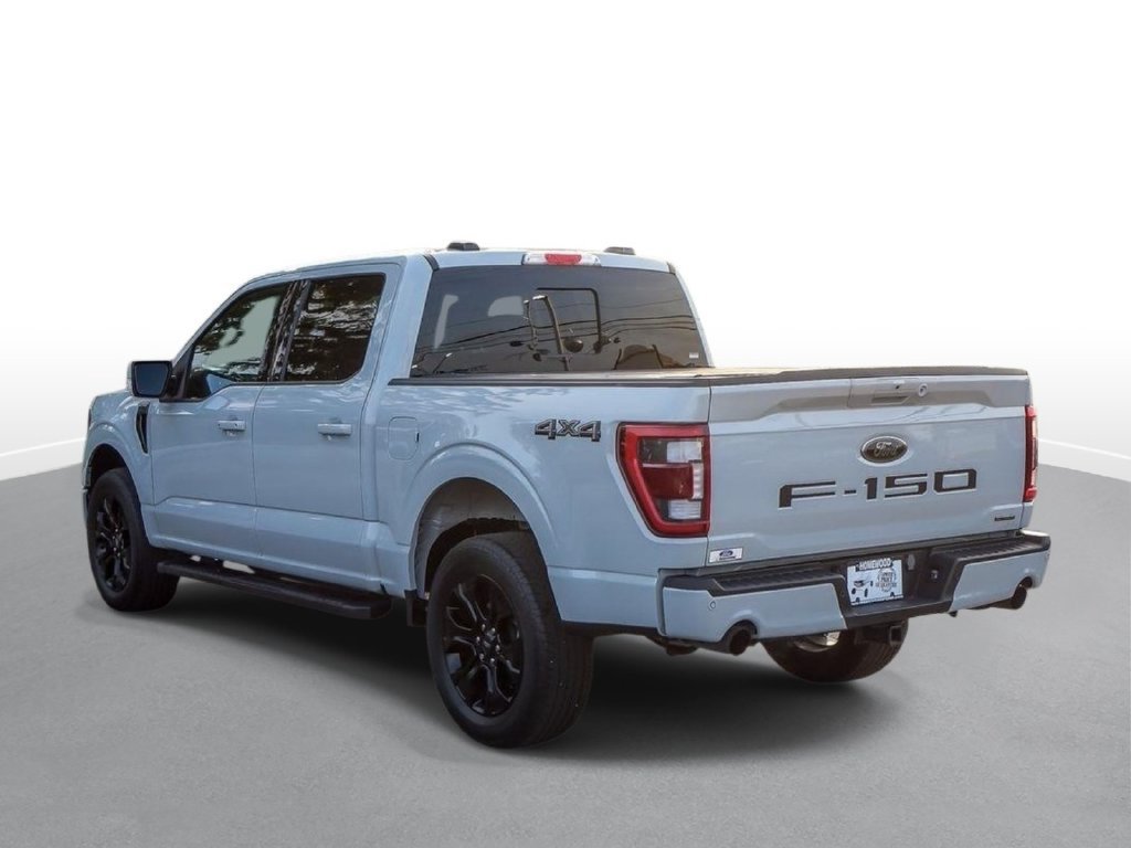 Certified 2023 Ford F150 Lariat w/ Equipment Group 502A High AWD/4WD image 5