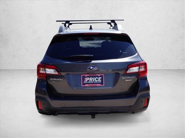Used 2019 Subaru Outback 3.6R Limited AWD/4WD image 3