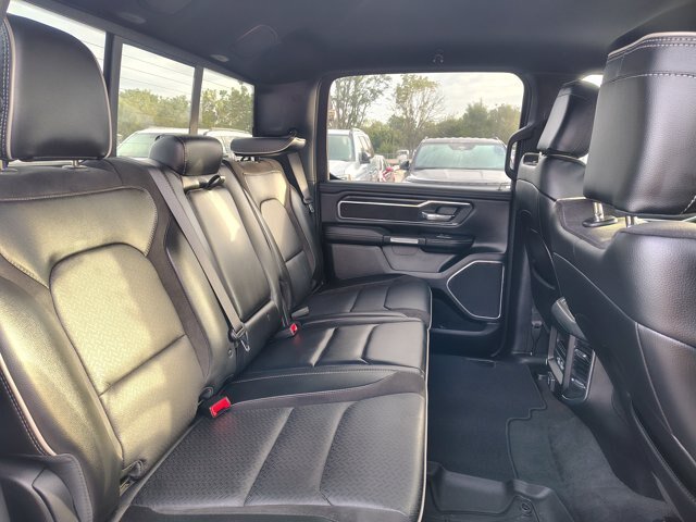 Used 2023 RAM 1500 Laramie AWD/4WD image 17