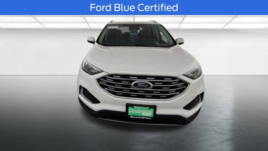 Certified 2022 Ford Edge SEL w/ Convenience Package image 2