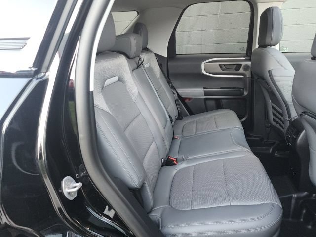 Certified 2025 Ford Bronco Sport Badlands w/ Badlands Tech Package AWD/4WD image 15
