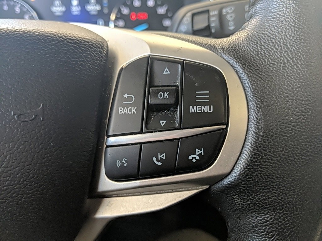 Certified 2022 Ford Explorer XLT w/ Equipment Group 202A image 18