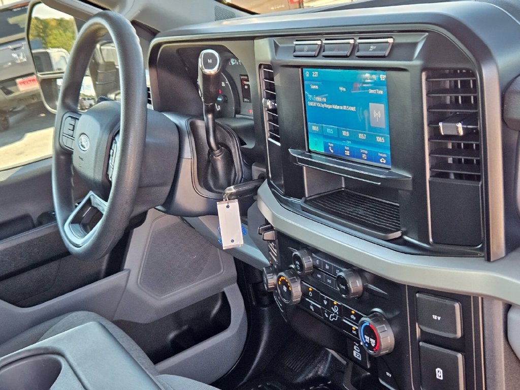 Certified 2024 Ford F350 XL AWD/4WD image 13