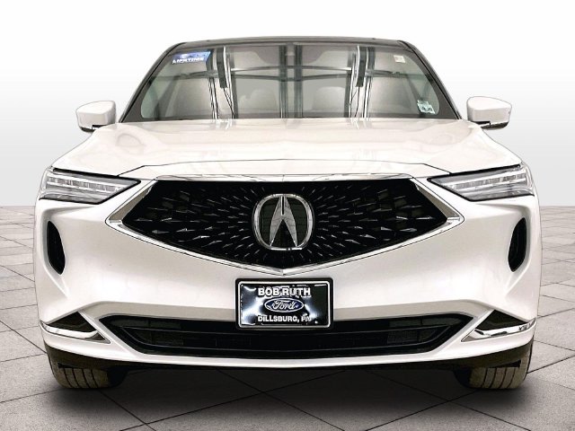 Used 2022 Acura MDX SH-AWD image 3