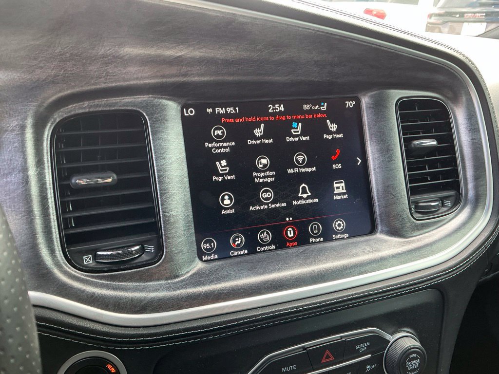 Used 2023 Dodge Charger R/T w/ Daytona Edition Group RWD image 38
