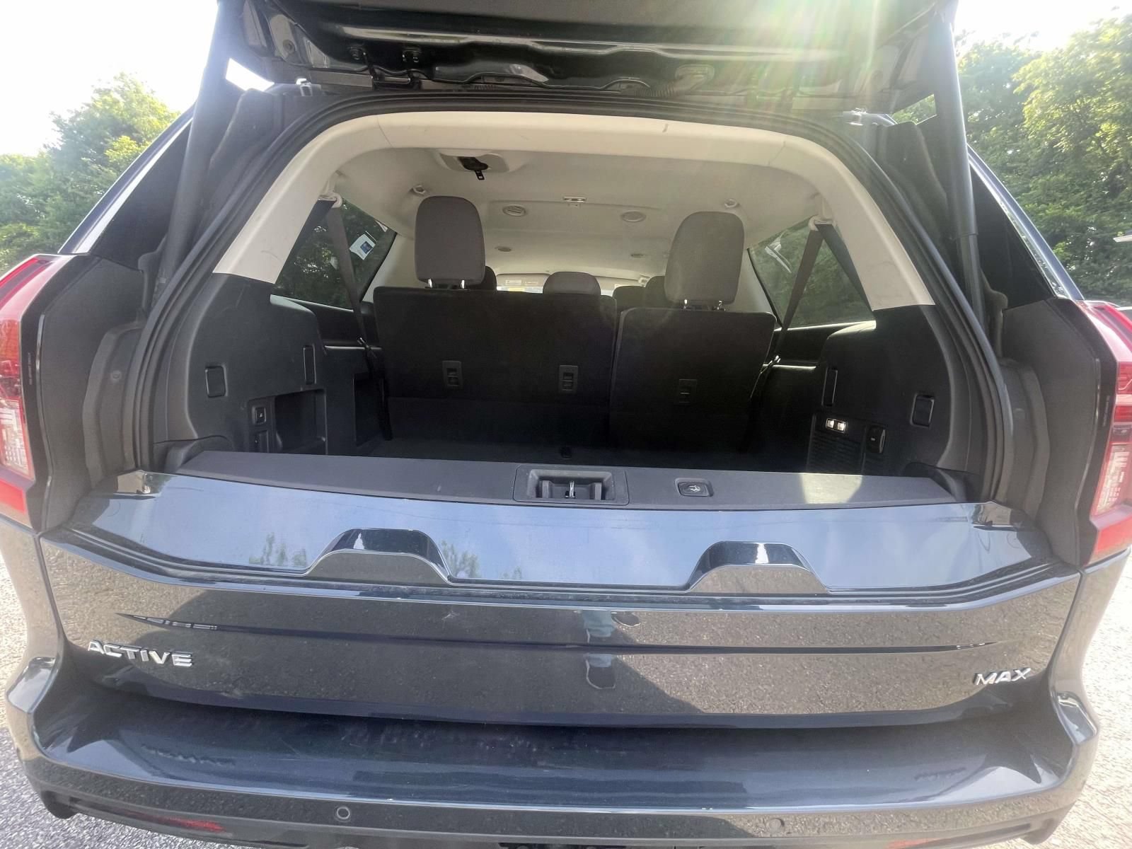 Certified 2025 Ford Expedition Max Active RWD image 7