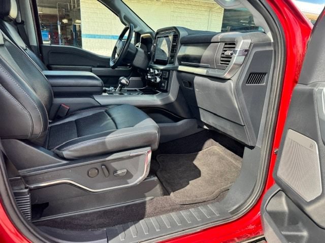 Certified 2022 Ford F150 Lariat AWD/4WD image 11