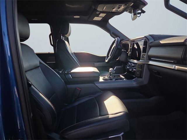 Certified 2024 Ford F150 Lariat w/ Equipment Group 502A High image 15