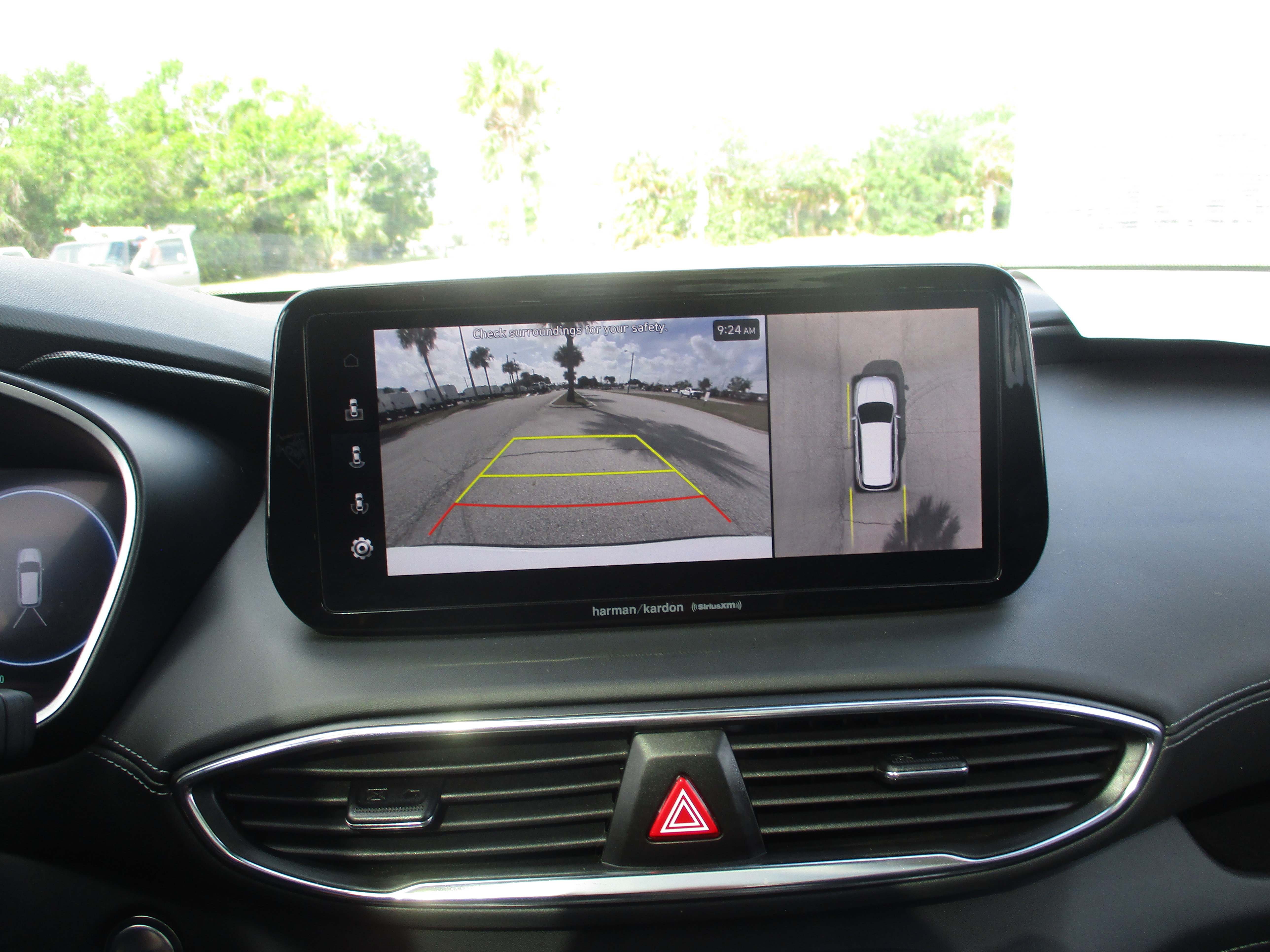 Used 2023 Hyundai Santa Fe Limited AWD/4WD image 19