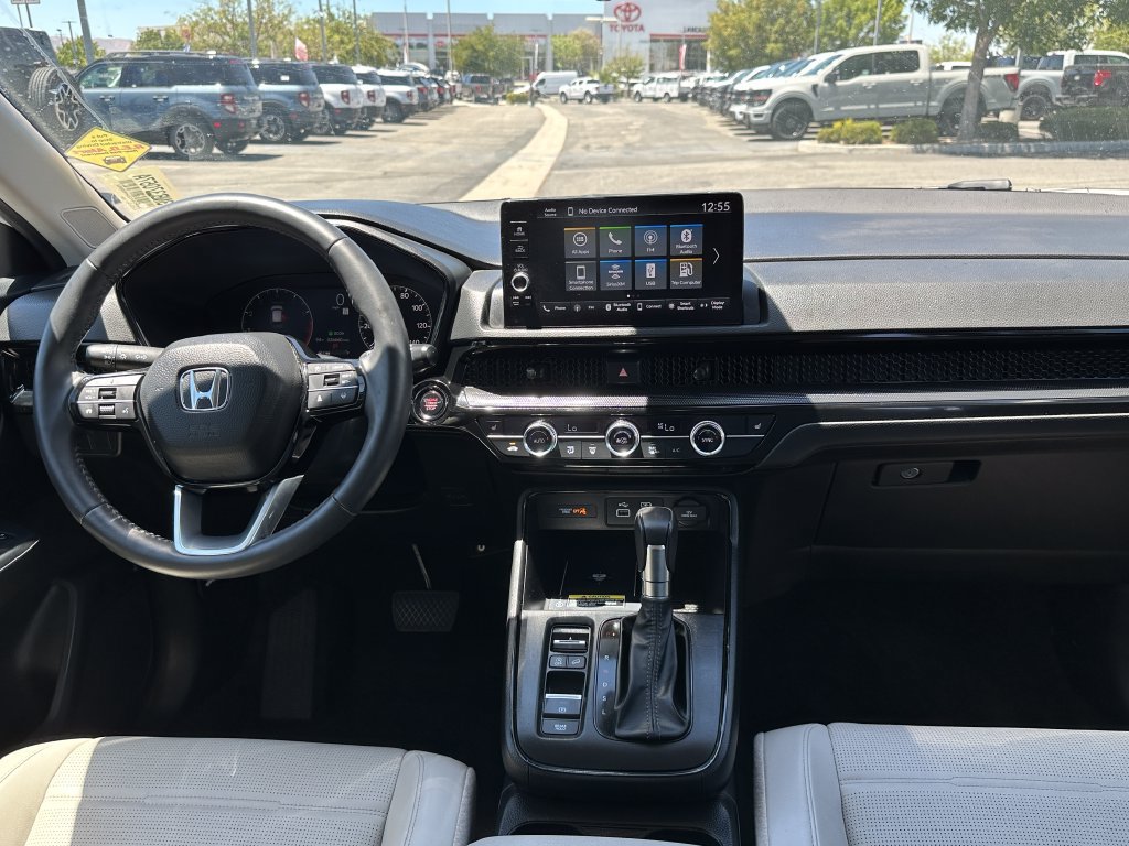 Used 2025 Honda CR-V EX-L image 20