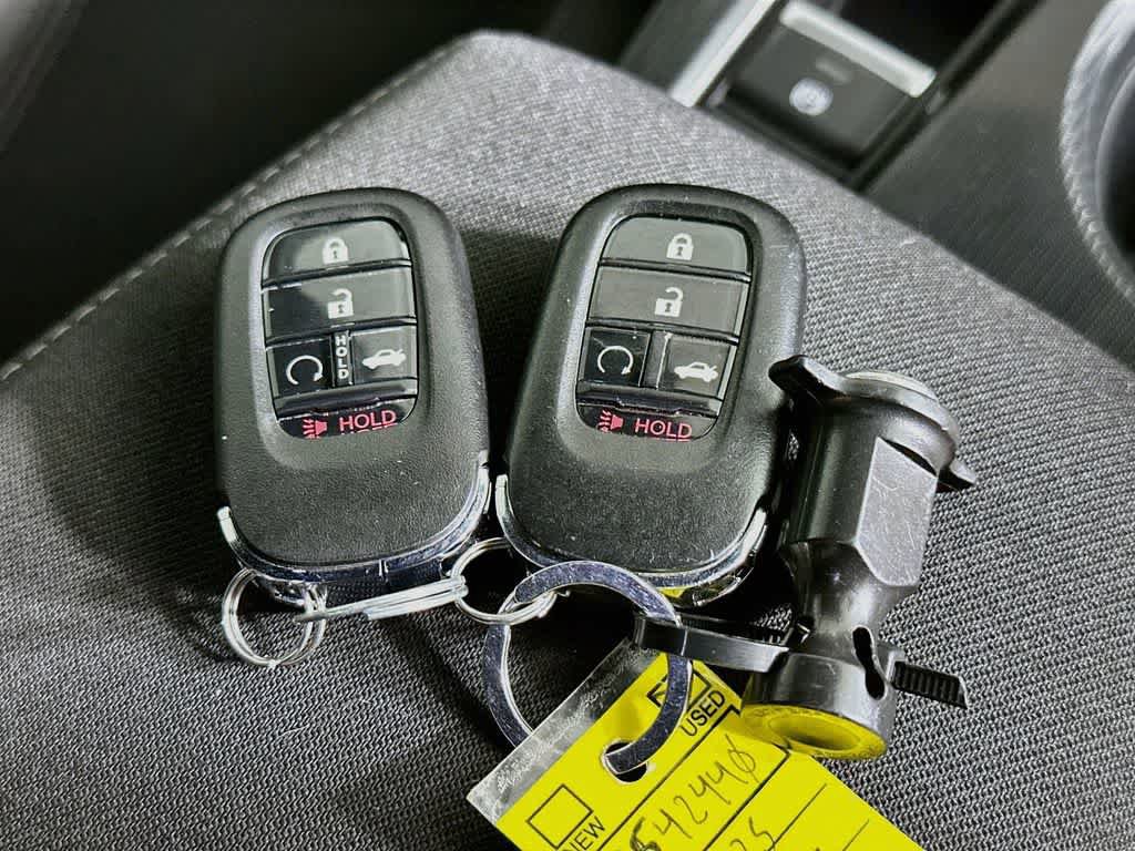Used 2025 Honda Civic Sport image 21