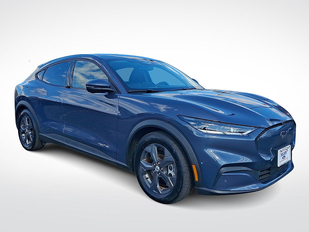 Certified 2021 Ford Mustang Mach-E Select w/ Comfort/Technology Package AWD/4WD image 1