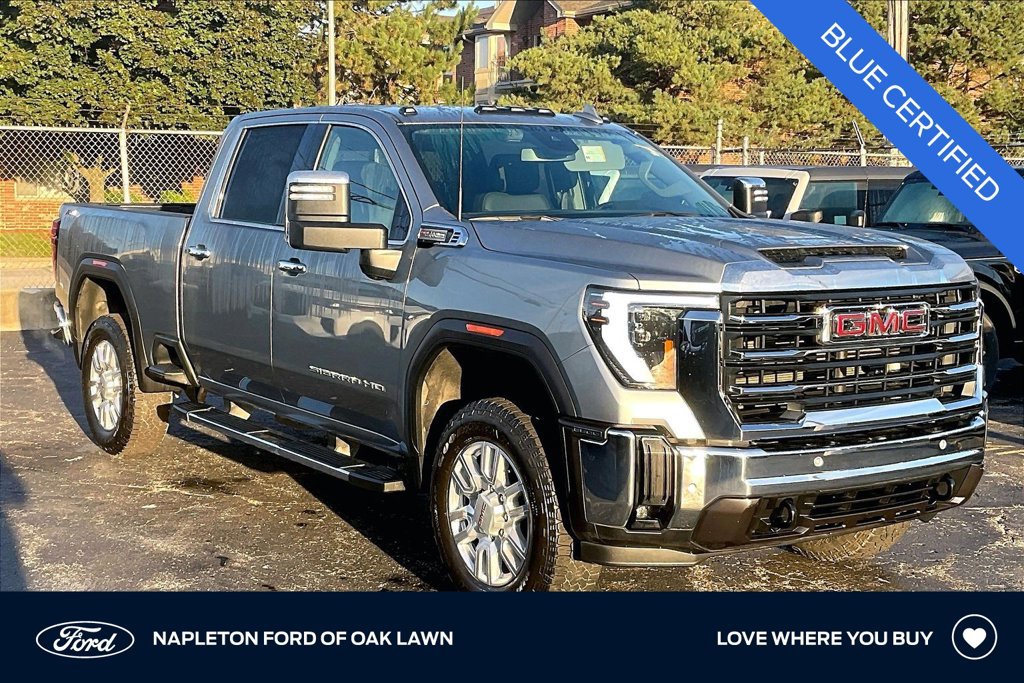 Used 2024 GMC Sierra 2500 SLT w/ SLT Premium Package