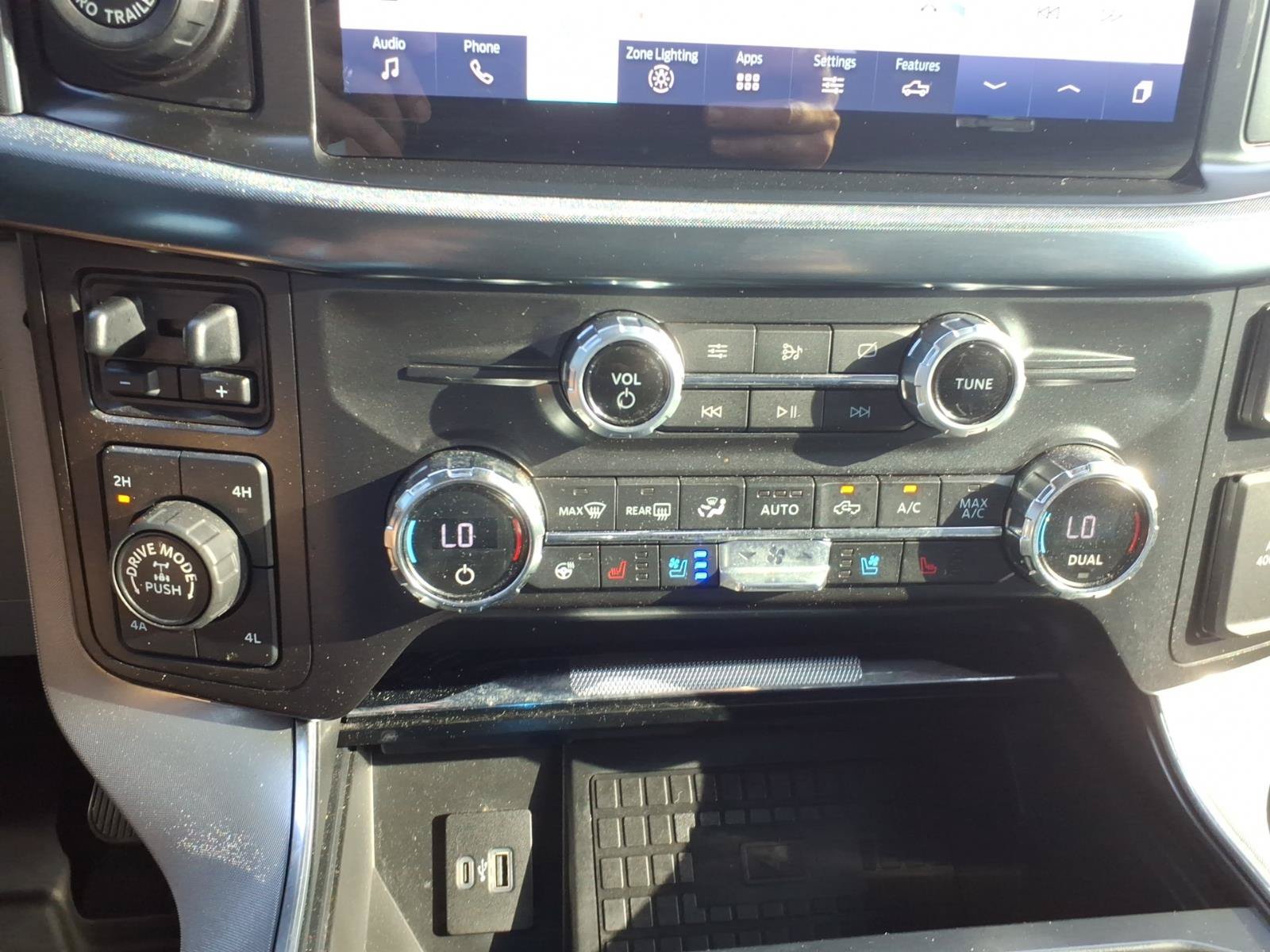 Certified 2021 Ford F150 Limited AWD/4WD image 21