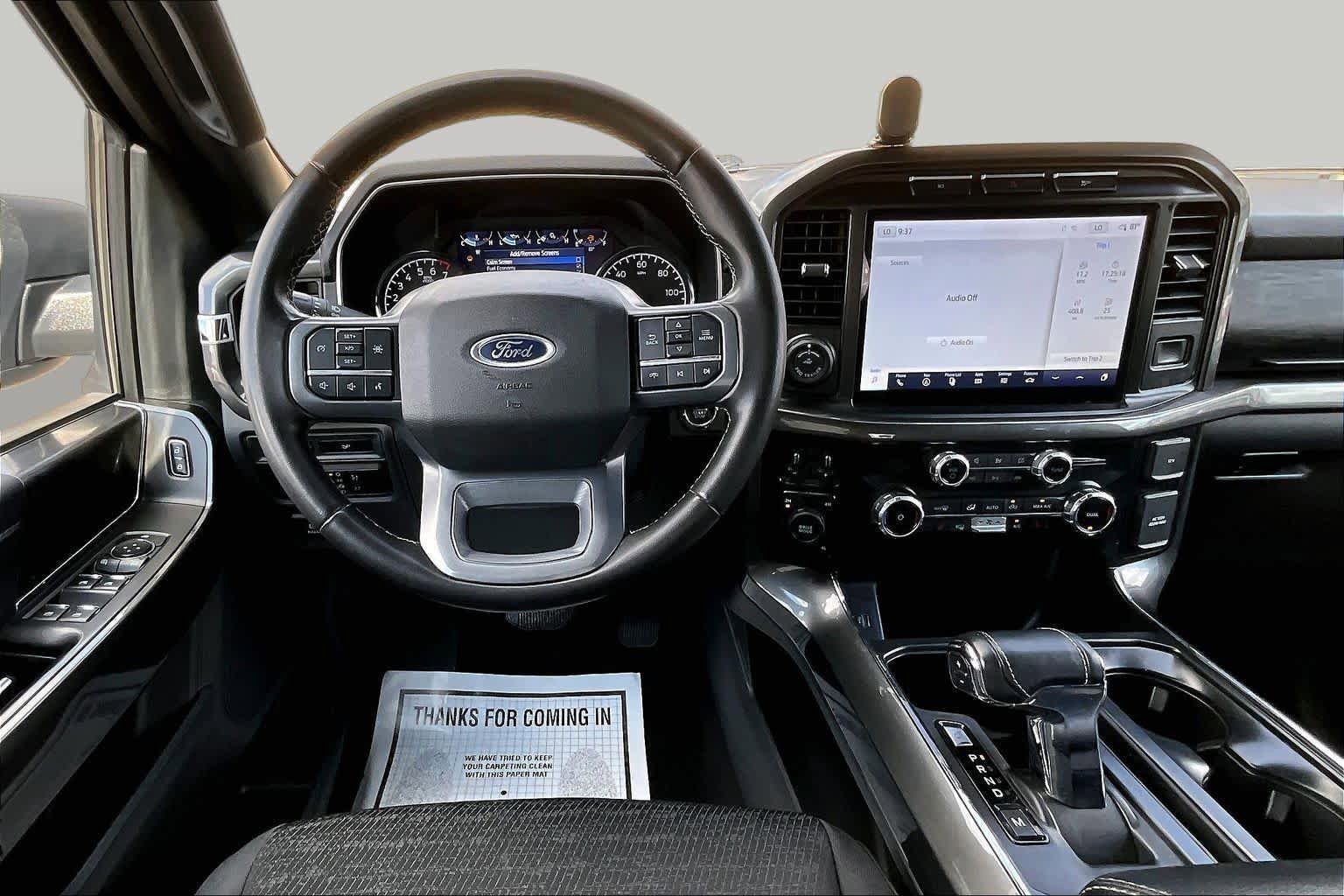 Certified 2023 Ford F150 XLT w/ Equipment Group 302A High AWD/4WD image 6