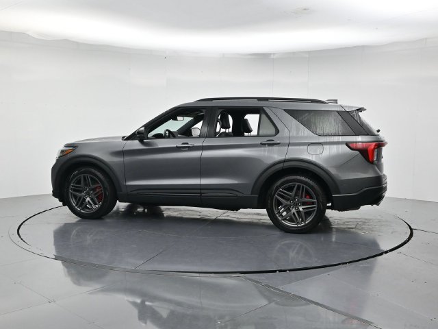 Certified 2025 Ford Explorer ST w/ Sun And Sound Package AWD/4WD image 7