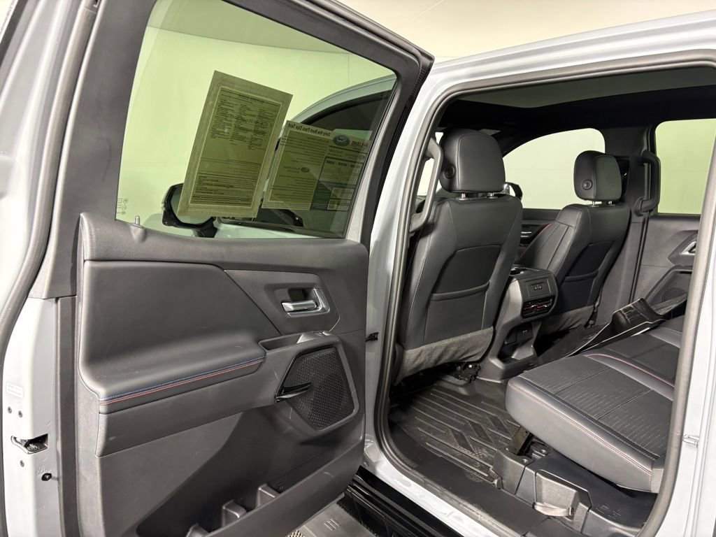 Used 2025 Chevrolet Silverado EV RST image 28