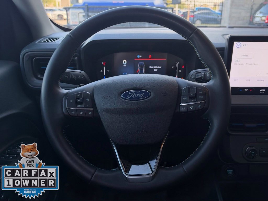 Certified 2025 Ford Maverick Lobo AWD/4WD image 14