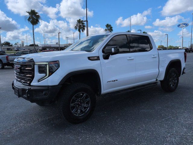 Used 2024 GMC Sierra 1500 AT4X AWD/4WD image 9