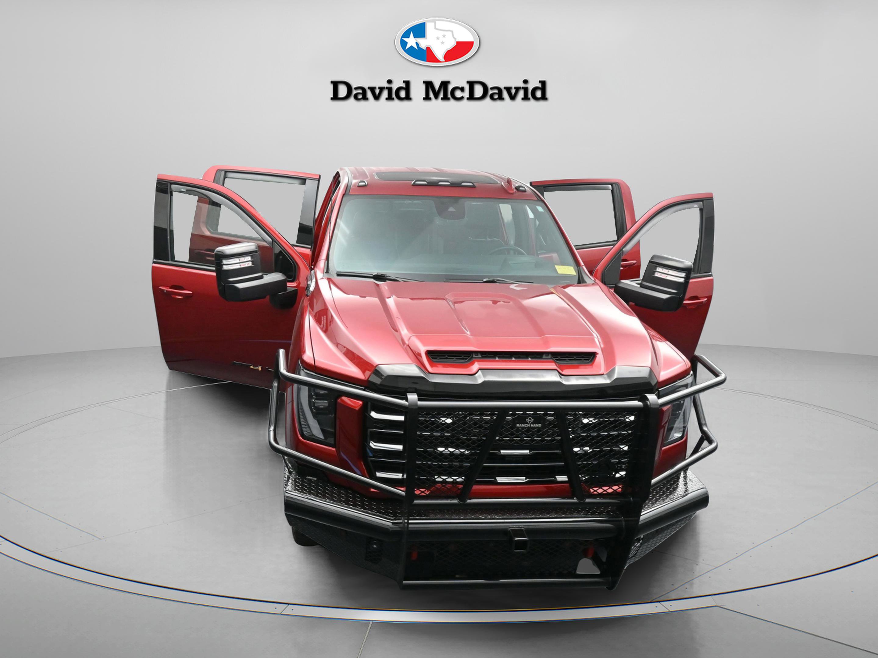 Used 2024 GMC Sierra 2500 AT4 w/ AT4 Premium Plus Package AWD/4WD image 29