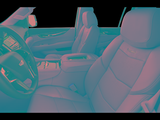 Used 2019 Cadillac Escalade ESV Premium Luxury image 6