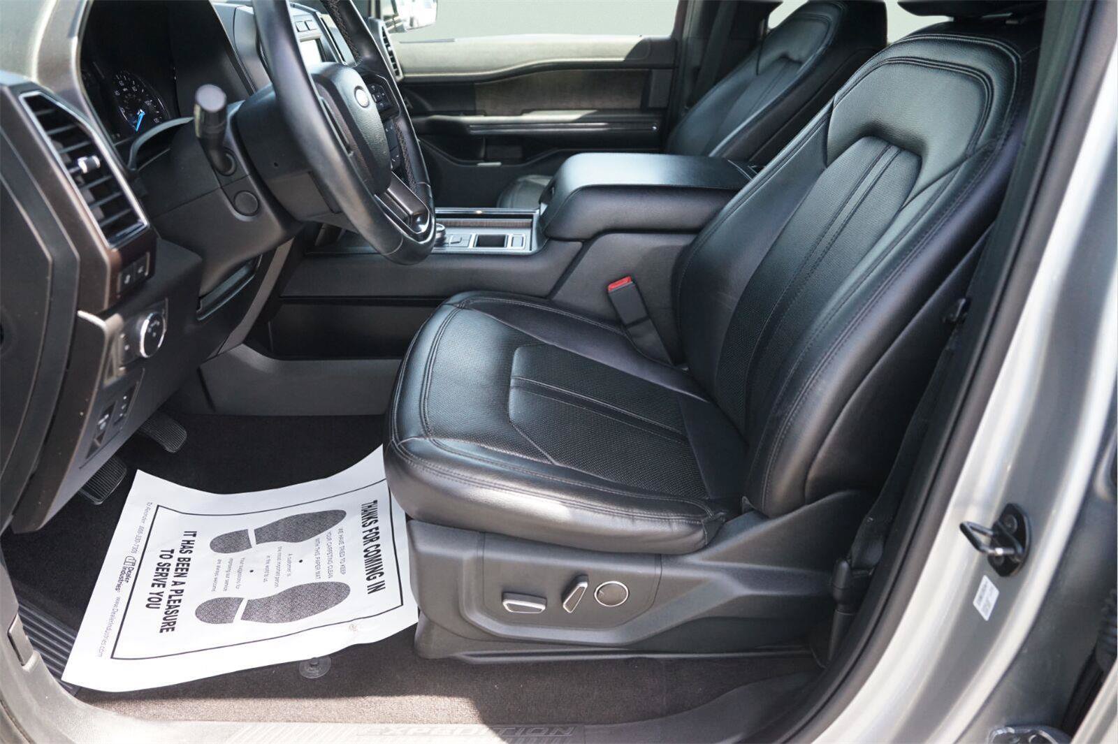 Certified 2021 Ford Expedition Max Limited RWD image 9
