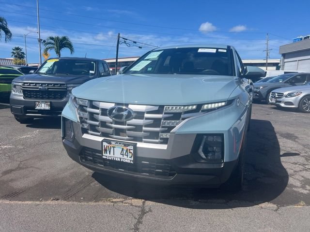 Used 2024 Hyundai Santa Cruz SEL