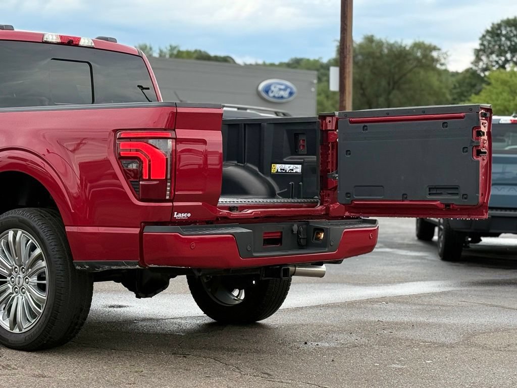 Certified 2024 Ford F150 Platinum w/ Equipment Group 703A Plus AWD/4WD image 43