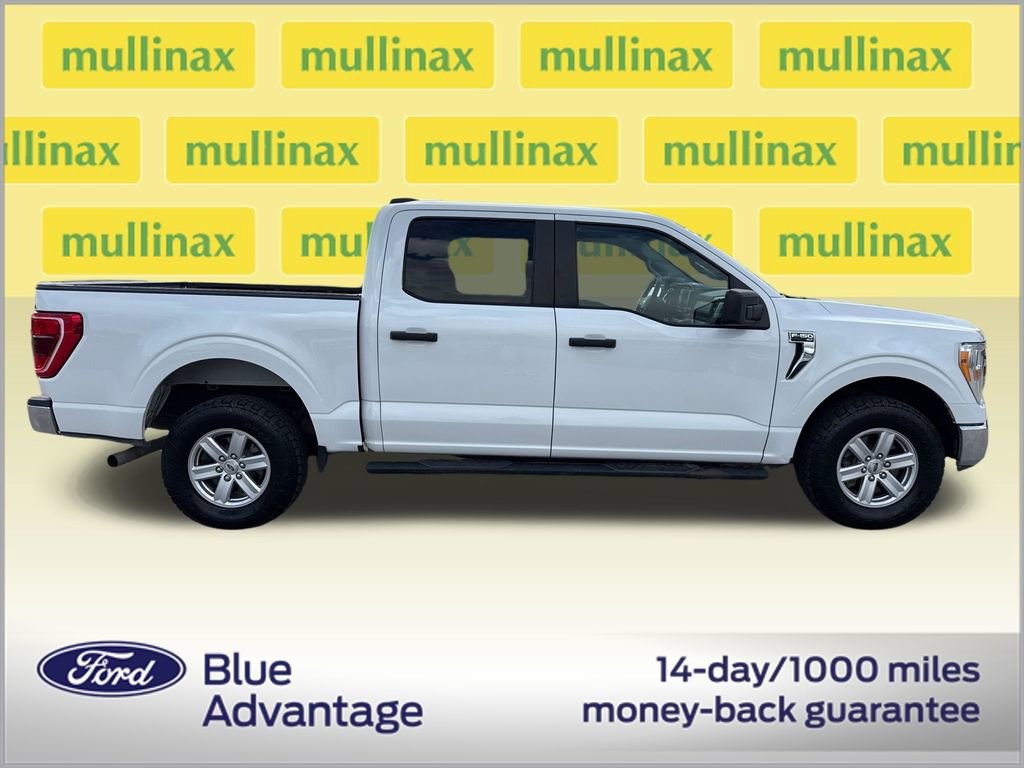Certified 2021 Ford F150 XLT AWD/4WD video 2