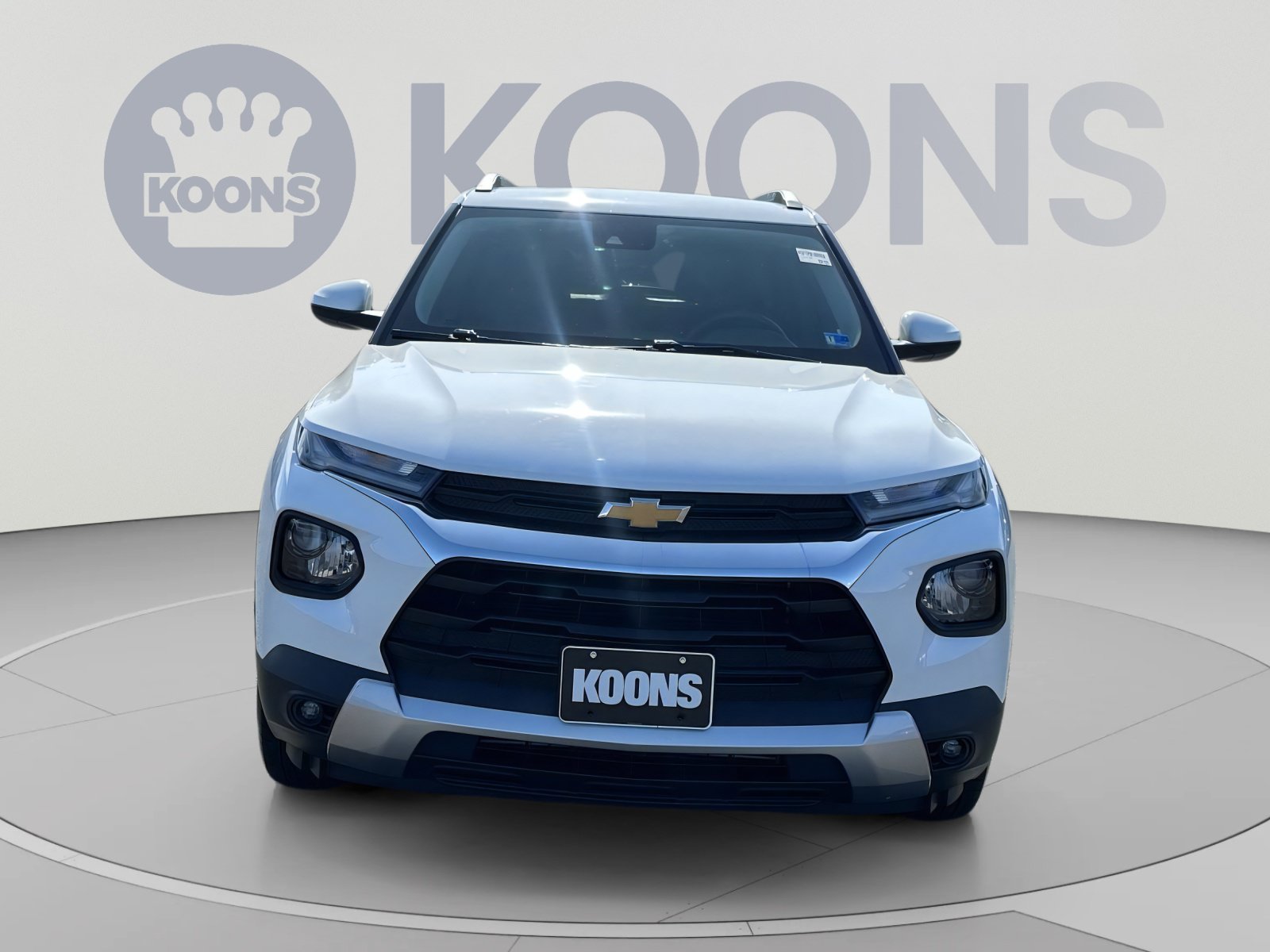 Used 2023 Chevrolet TrailBlazer LT AWD/4WD image 4