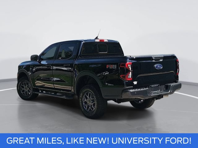 Certified 2025 Ford Ranger XLT w/ FX4 Off-Road Package AWD/4WD image 5