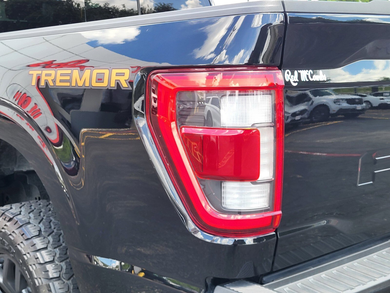 Certified 2023 Ford F150 Tremor w/ Equipment Group 402A High AWD/4WD image 12