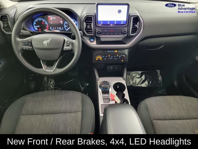 Certified 2023 Ford Bronco Sport Big Bend image 20