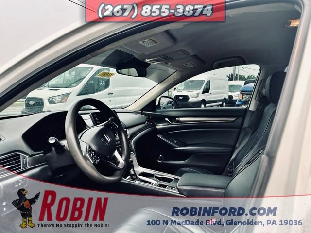 Used 2019 Honda Accord LX image 7